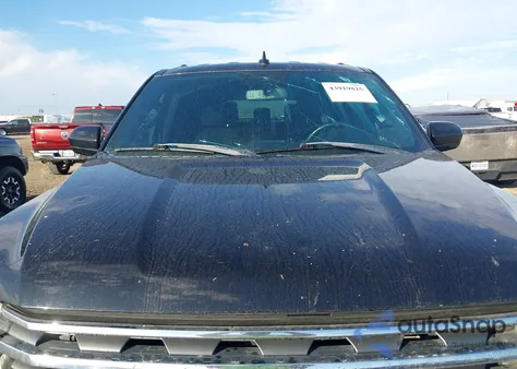 2020 Ford Expedition Xlt Max из США, поврежденный, VIN 1FMJK1HT2LEA56026